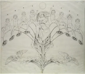 Nacht, 1803